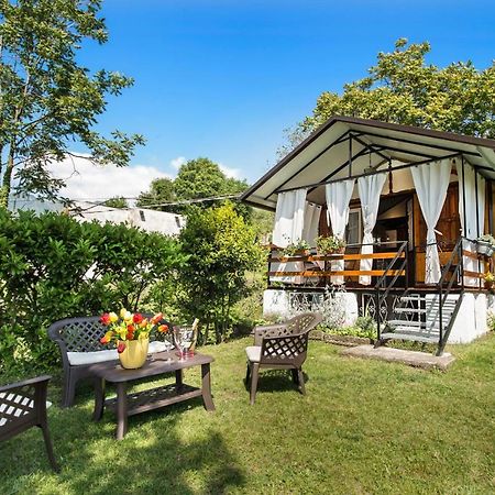 Chalet Sulzano Villa Eksteriør bilde