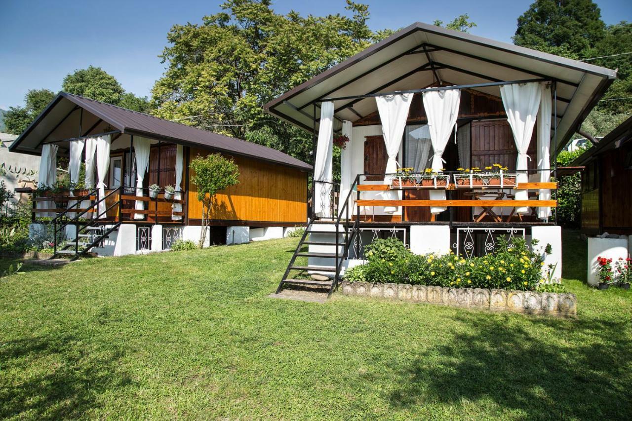 Chalet Sulzano Villa Eksteriør bilde