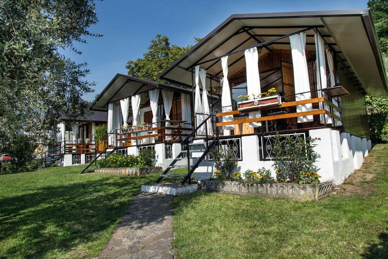 Chalet Sulzano Villa Eksteriør bilde