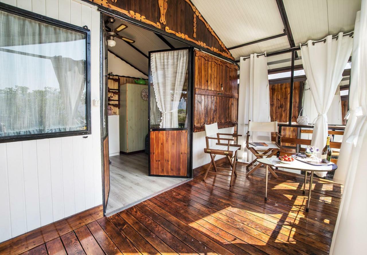 Chalet Sulzano Villa Eksteriør bilde