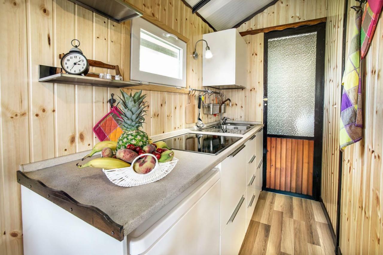 Chalet Sulzano Villa Eksteriør bilde