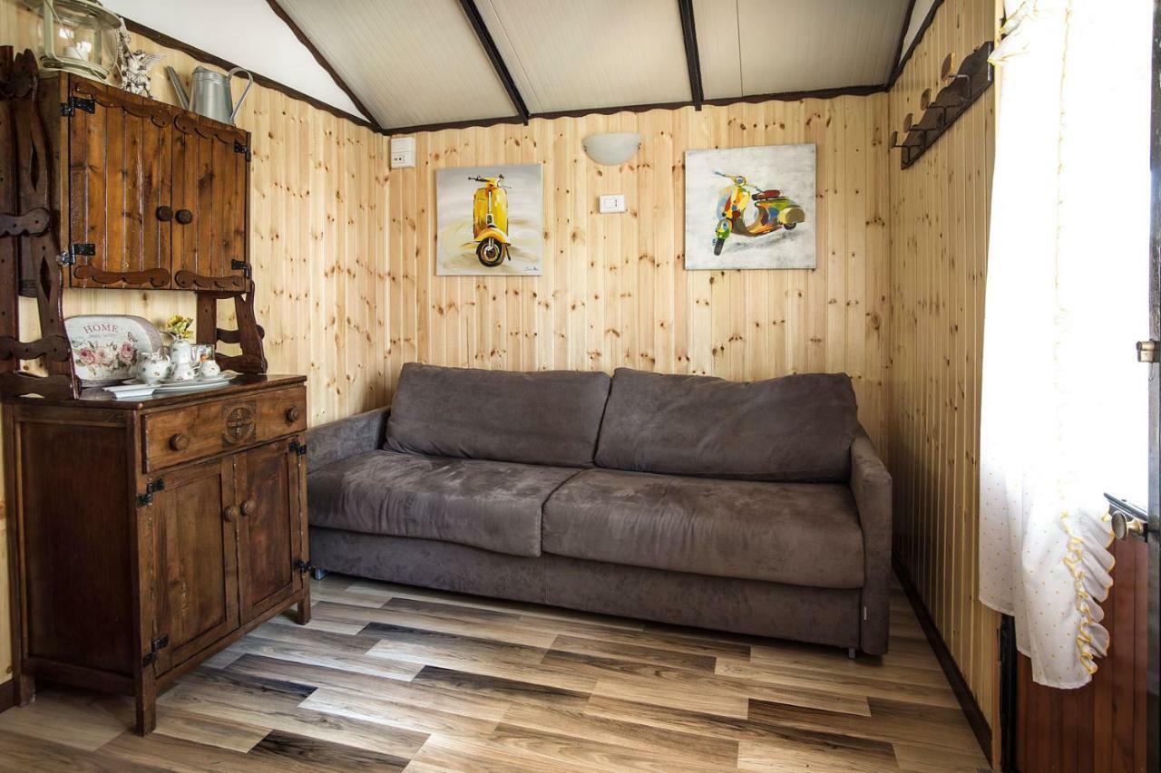 Chalet Sulzano Villa Eksteriør bilde