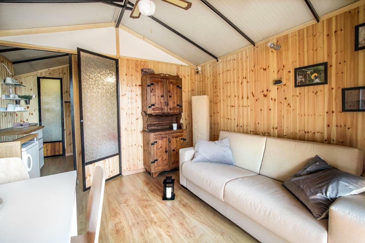 Chalet Sulzano Villa Eksteriør bilde